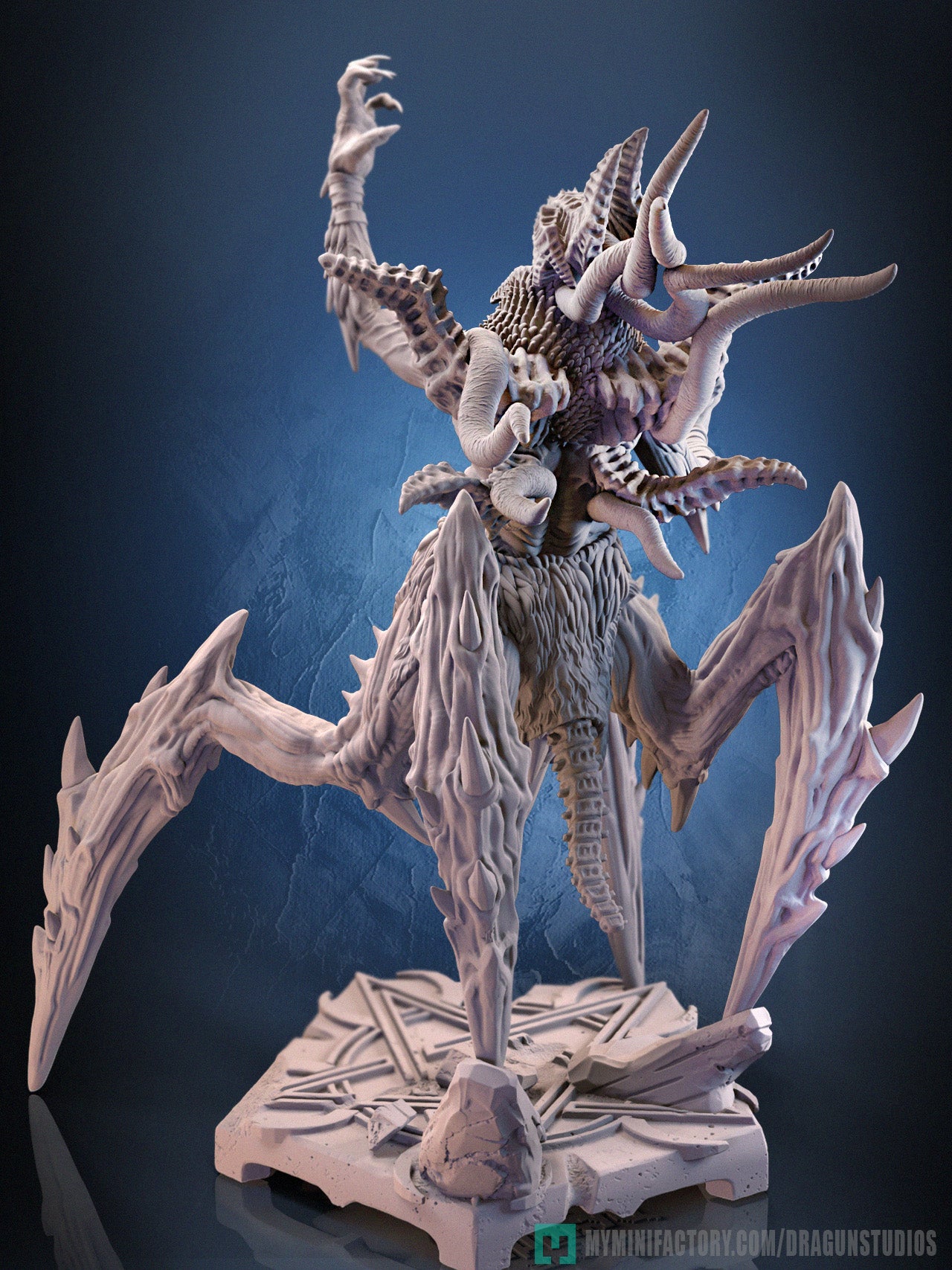 Baal TTG Boss Mini