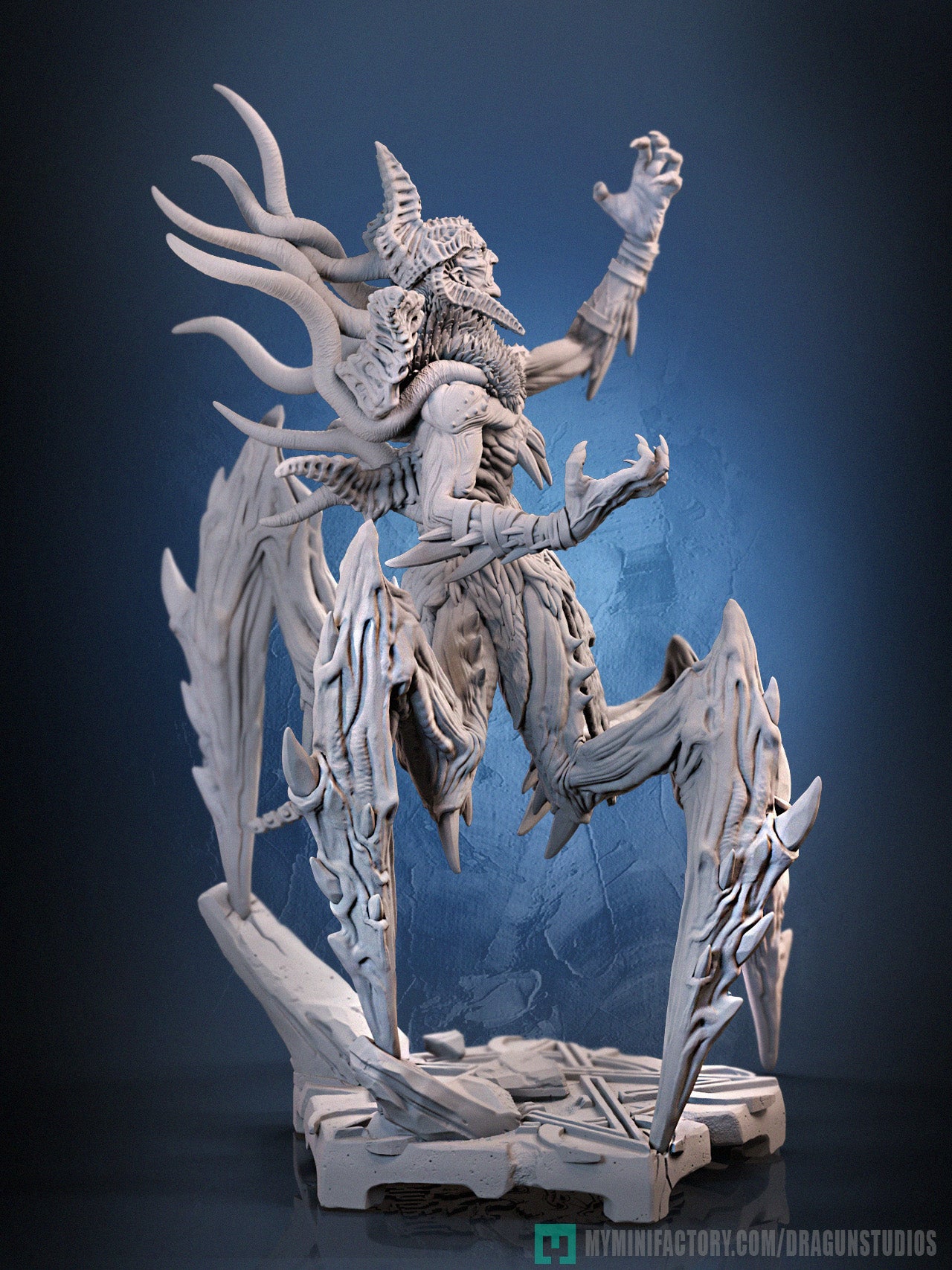 Baal TTG Boss Mini