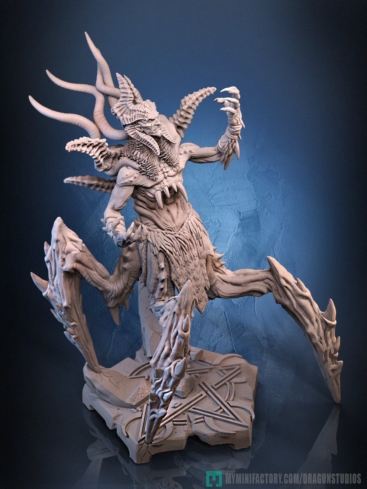 Baal TTG Boss Mini