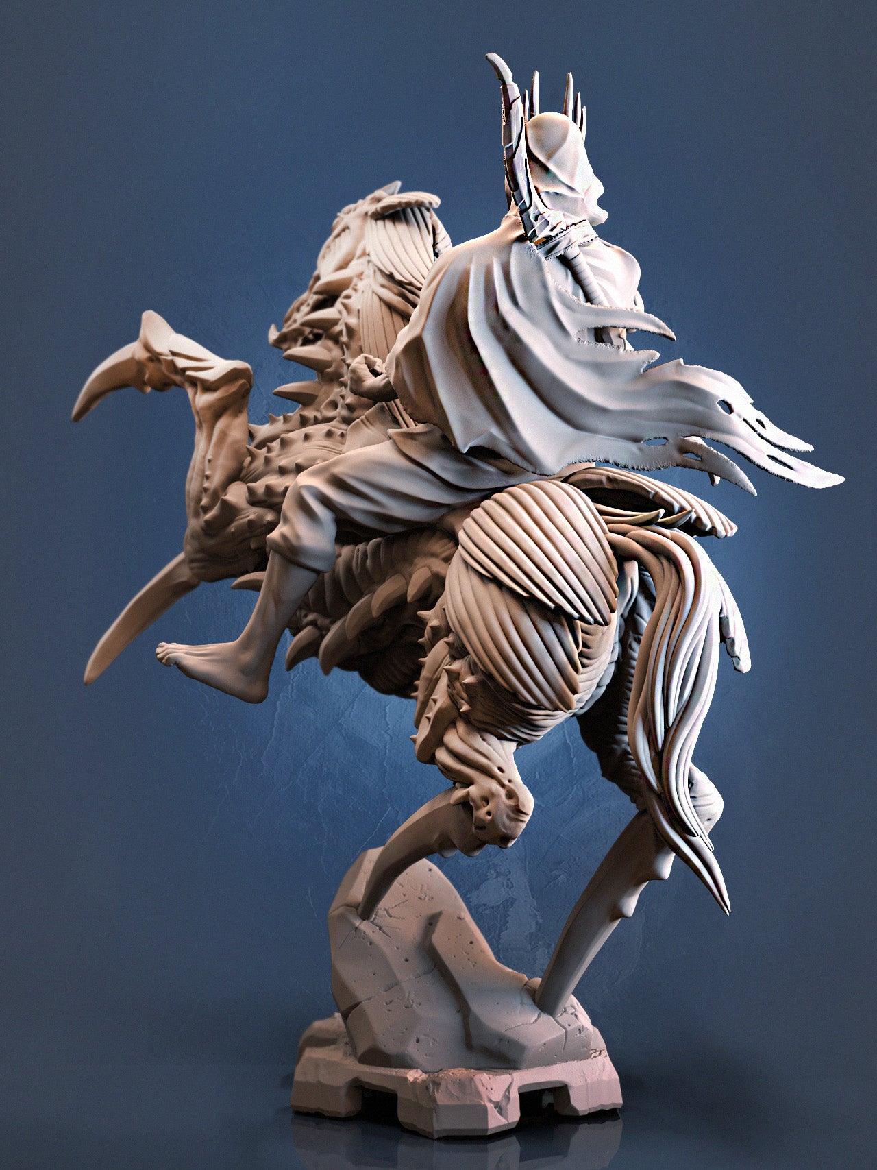 Conquest ( 4 Horseman ) Boss TTG mini