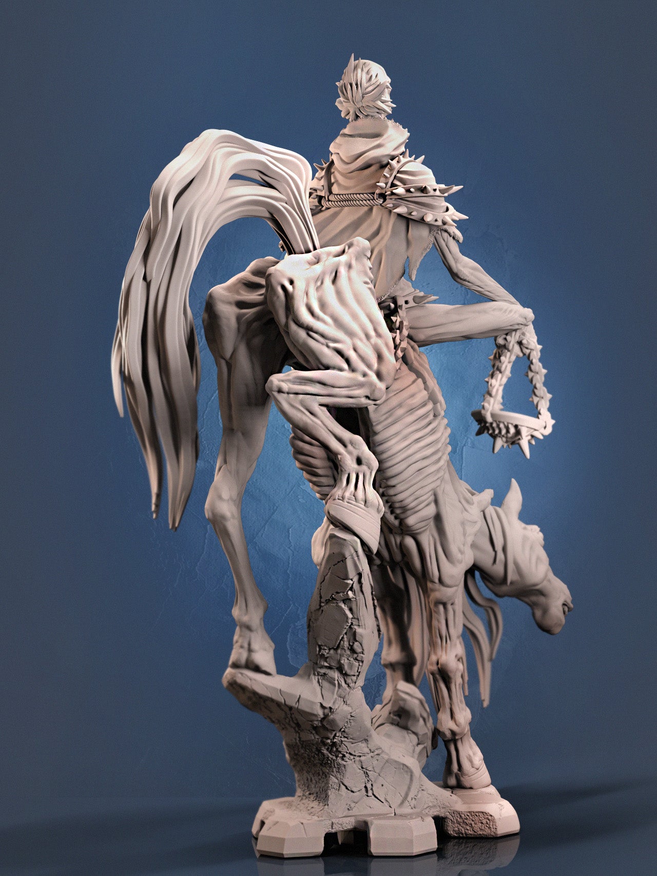 Famine ( 4 Horseman ) boss - TTG mini