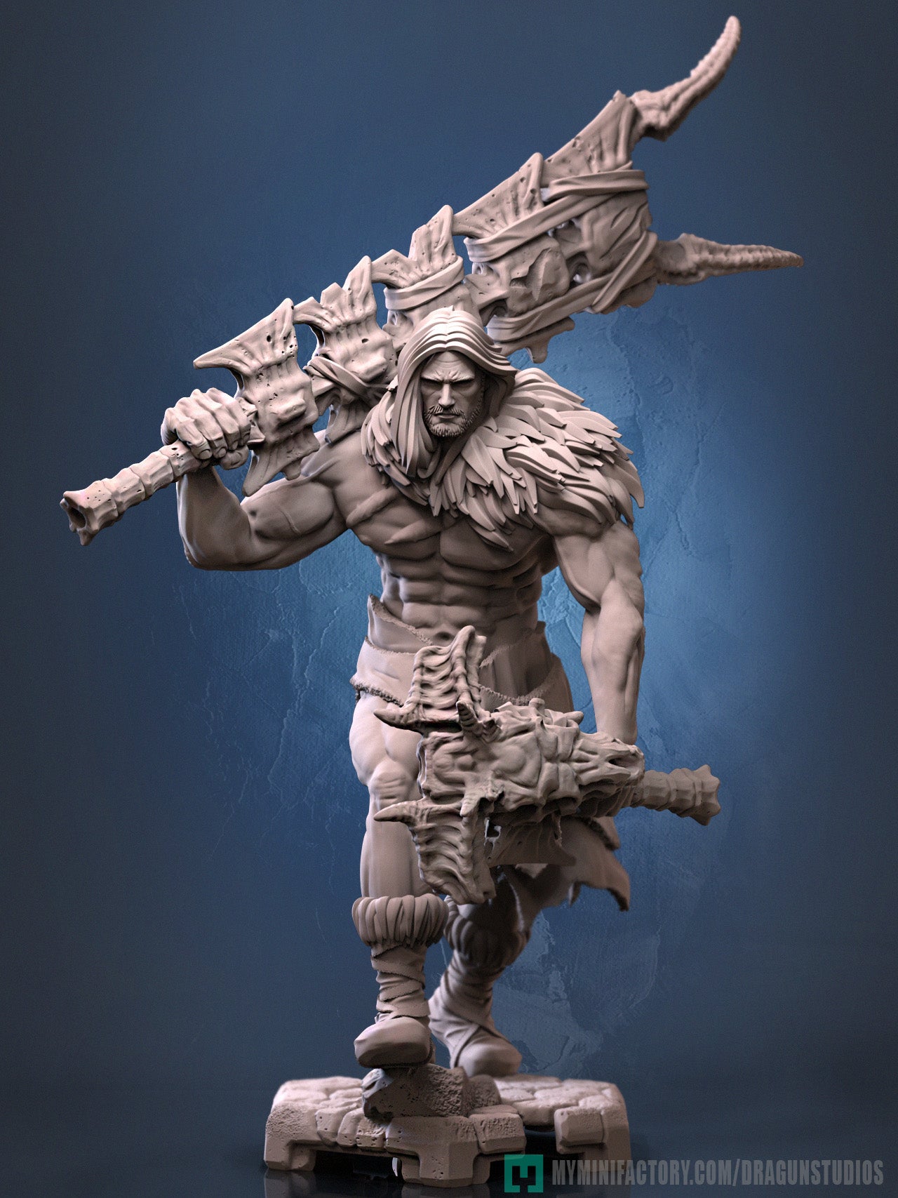 Fighter TTG Mini (Boss Armor-Bagot)