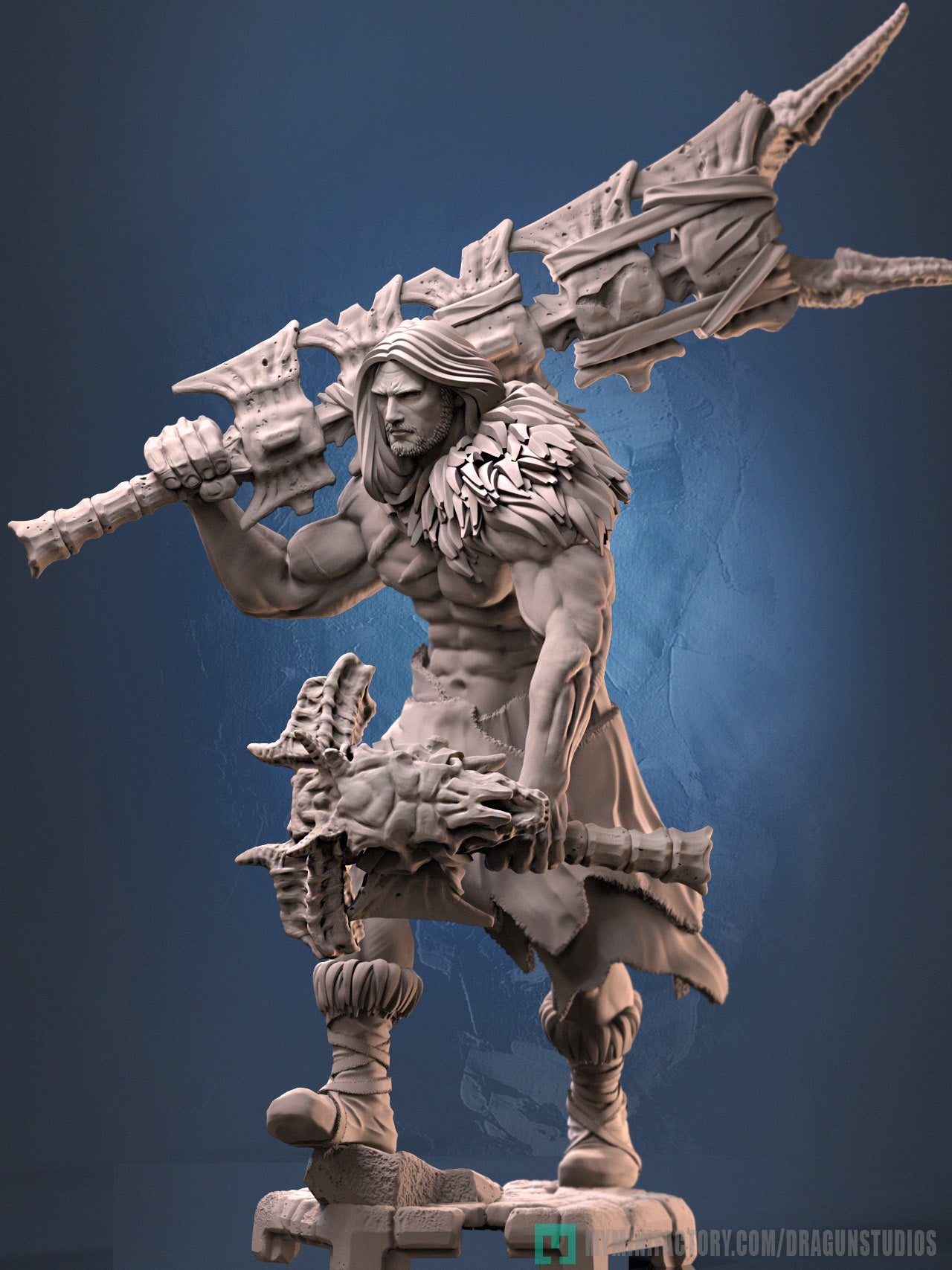 Fighter TTG Mini (Boss Armor-Bagot)