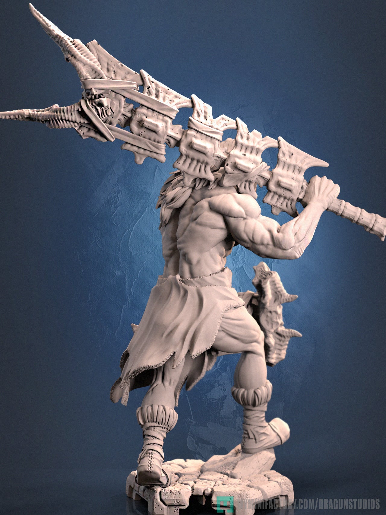 Fighter TTG Mini (Boss Armor-Bagot)