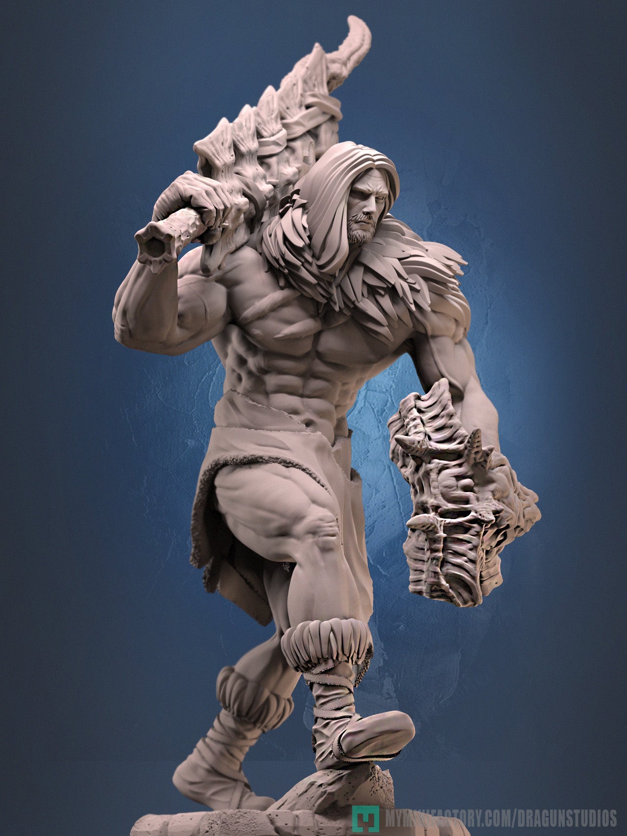Fighter TTG Mini (Boss Armor-Bagot)