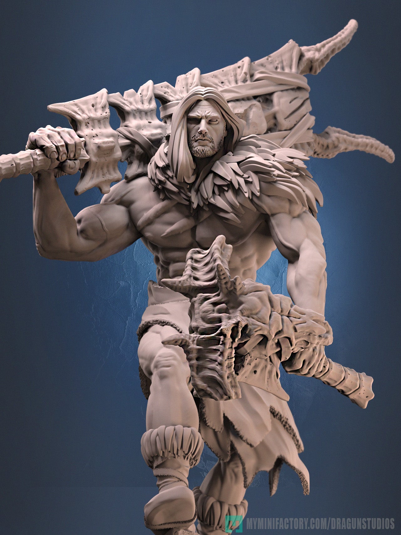 Fighter TTG Mini (Boss Armor-Bagot)