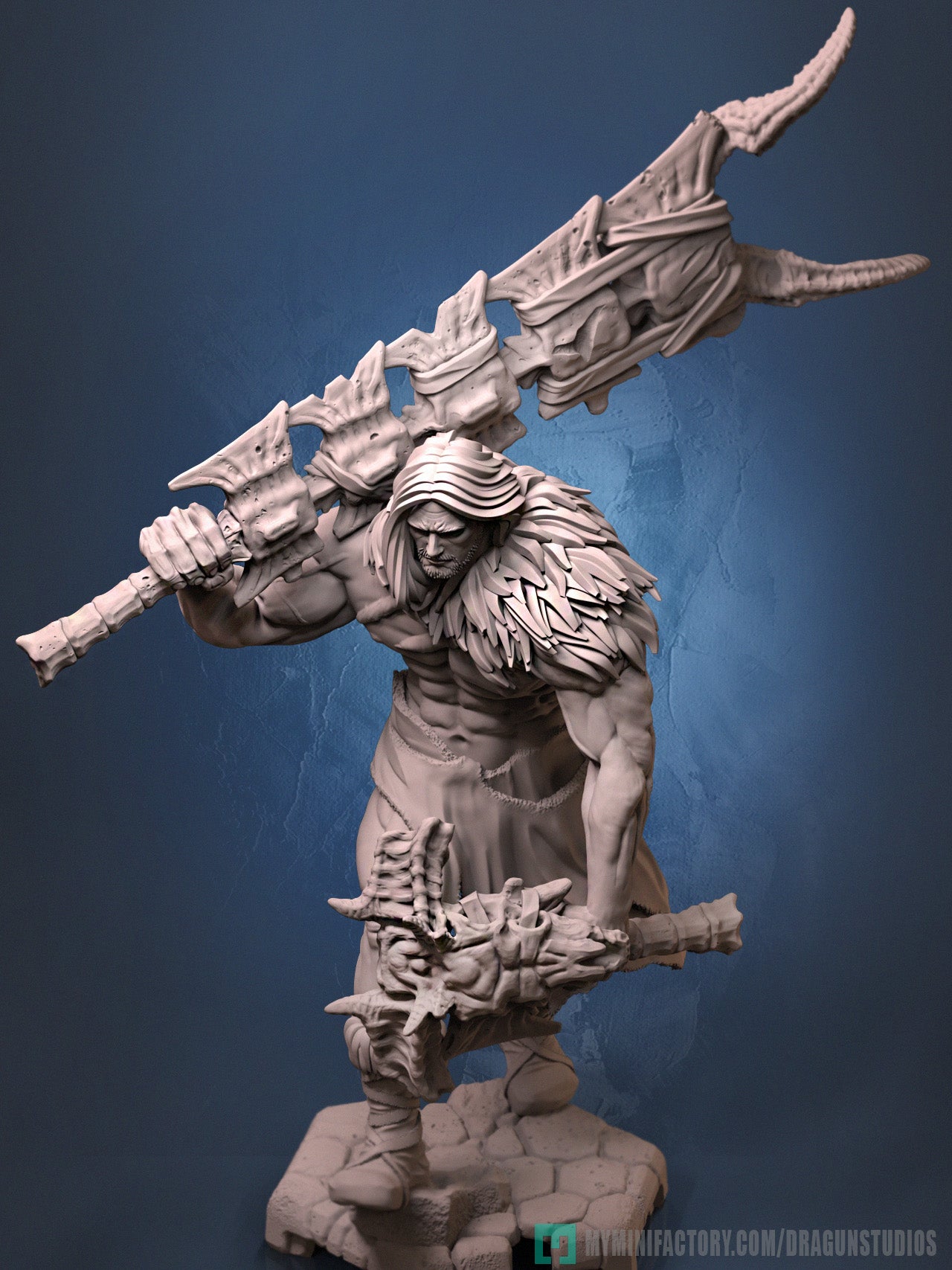 Fighter TTG Mini (Boss Armor-Bagot)