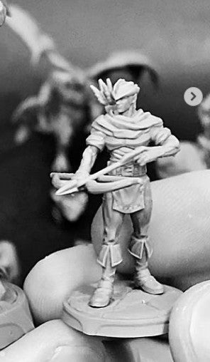 Elf TTG mini