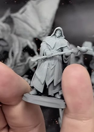Wizard TTG mini