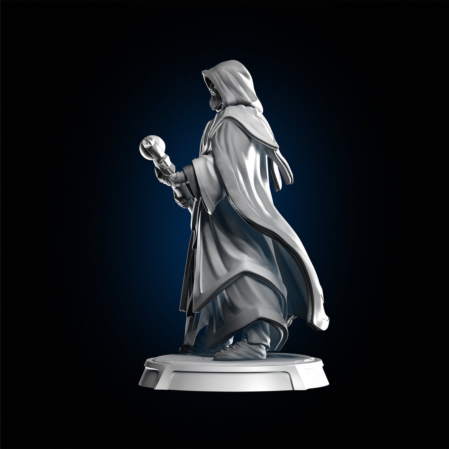 Wizard TTG mini