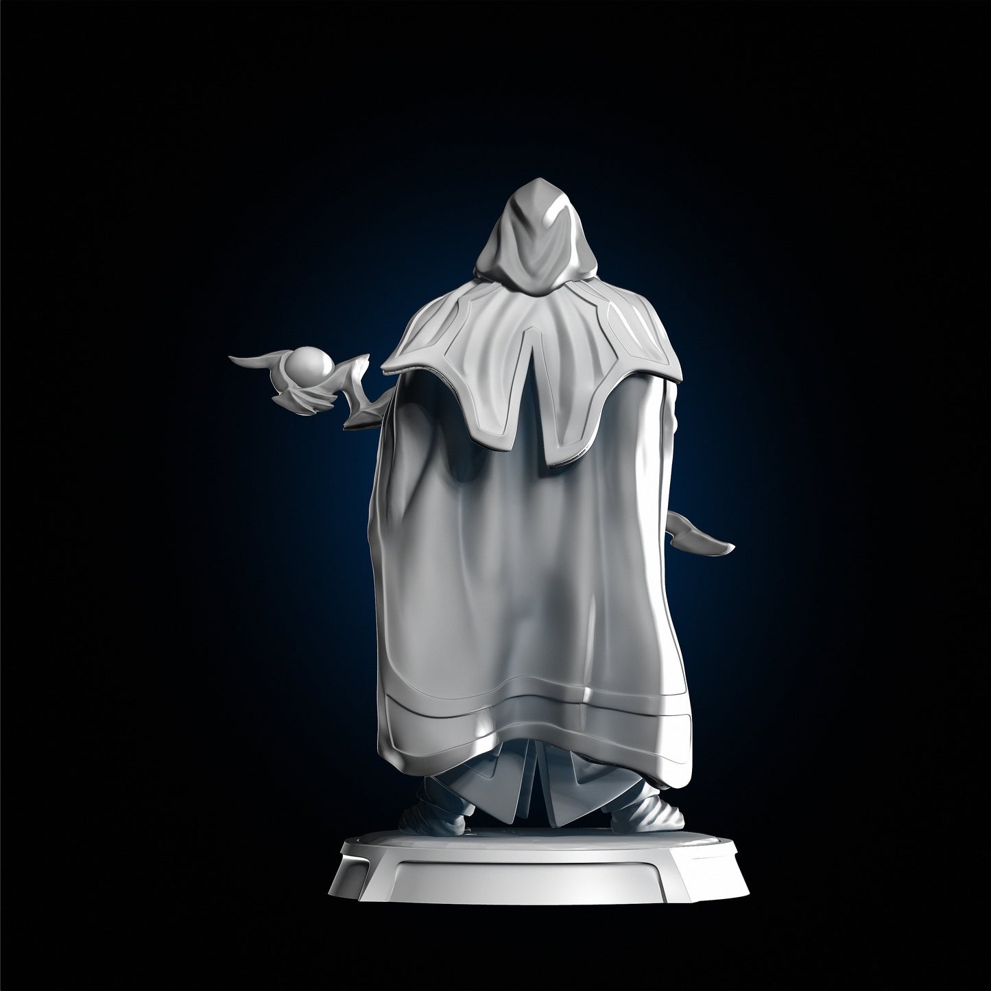 Wizard TTG mini