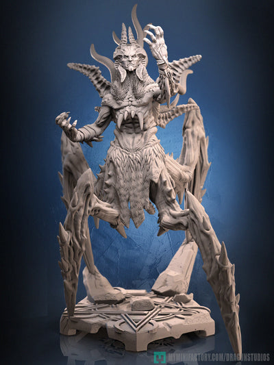 Baal TTG Boss Mini