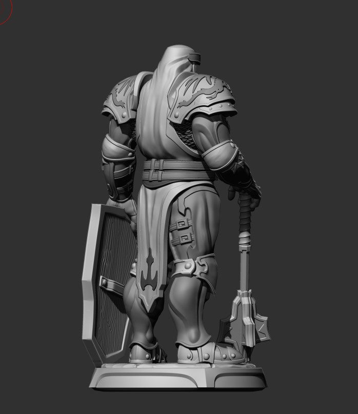 Cleric TTG mini