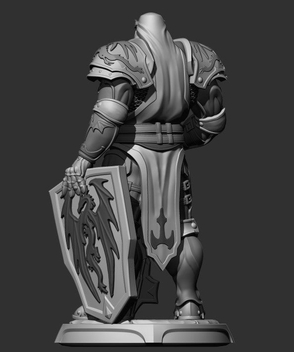 Cleric TTG mini