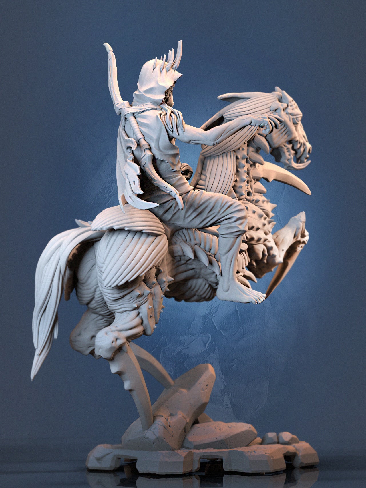 Conquest ( 4 Horseman ) Boss TTG mini