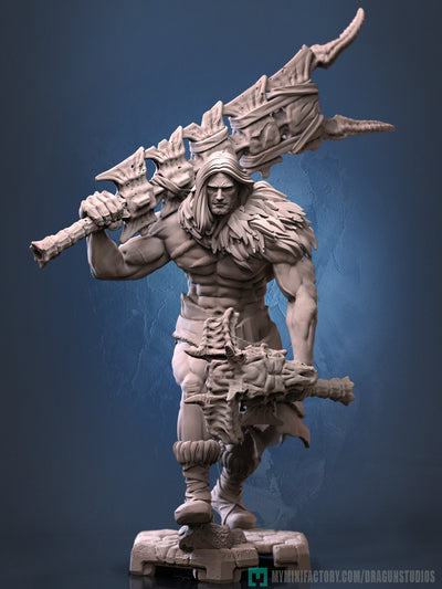 Fighter TTG Mini (Boss Armor-Bagot)