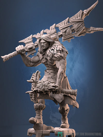 Fighter TTG Mini (Boss Armor-Bagot)