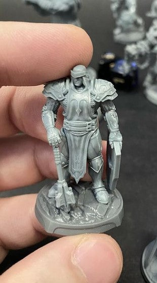 Cleric TTG mini
